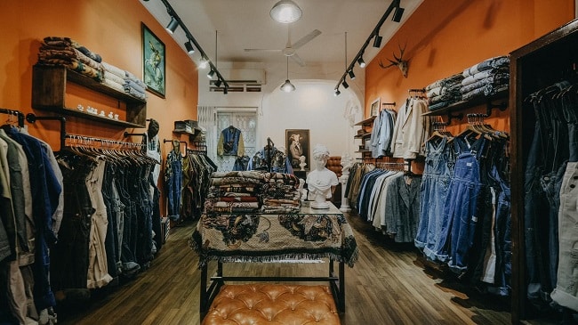 Top 3 shop 2hand chất lượng nhất tại TP HCM