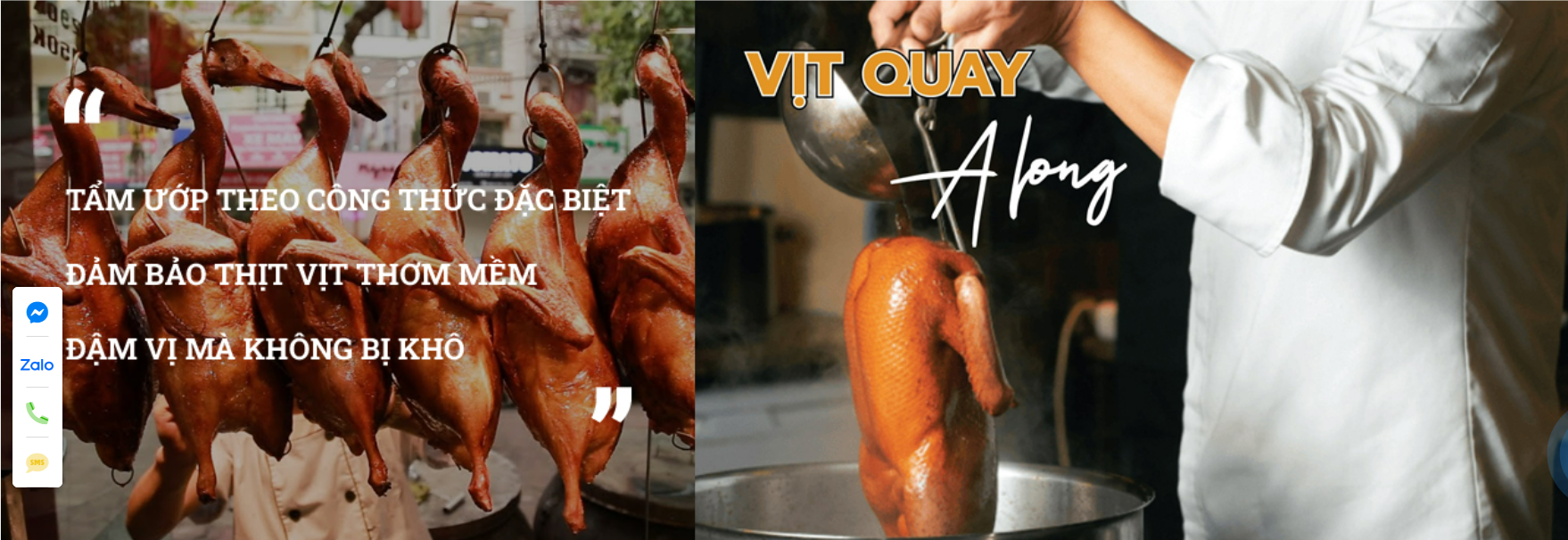 Top 3 Vịt Quay ngon nhất TP HCM