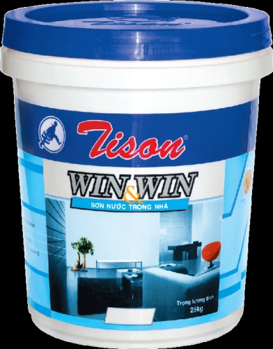 Top 3 Đại Lý Sơn Tison Uy Tín và Chất Lượng tại Quận 12, TP. HCM