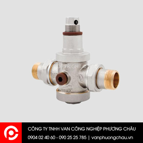 Top 3 Lý Do Chọn Van Công Nghiệp Phương Châu