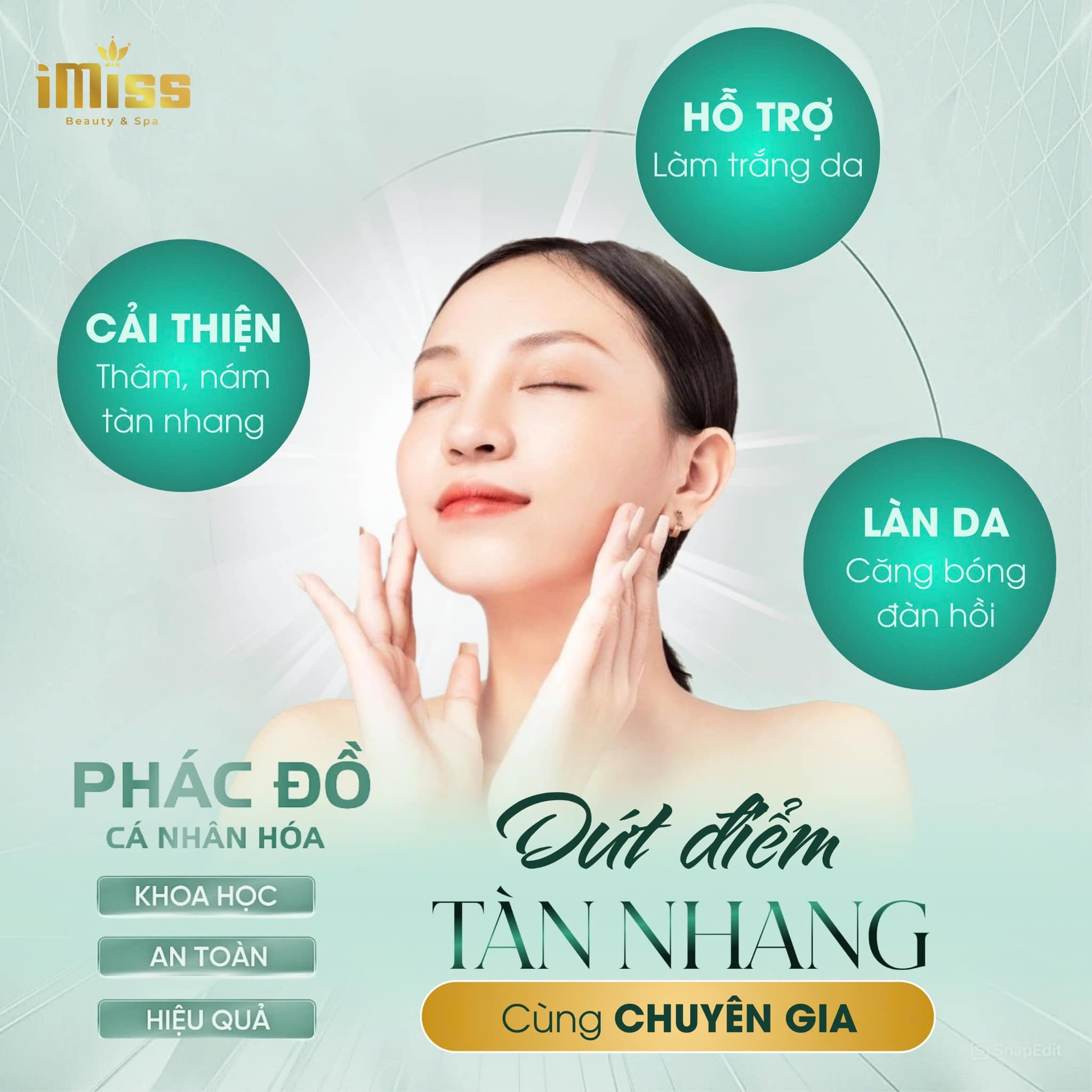 3 Spa tuyệt vời nên đến ở TPHCM