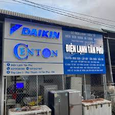 Dịch vụ sửa chữa và thi công công trình điện lạnh tại Tân Phú