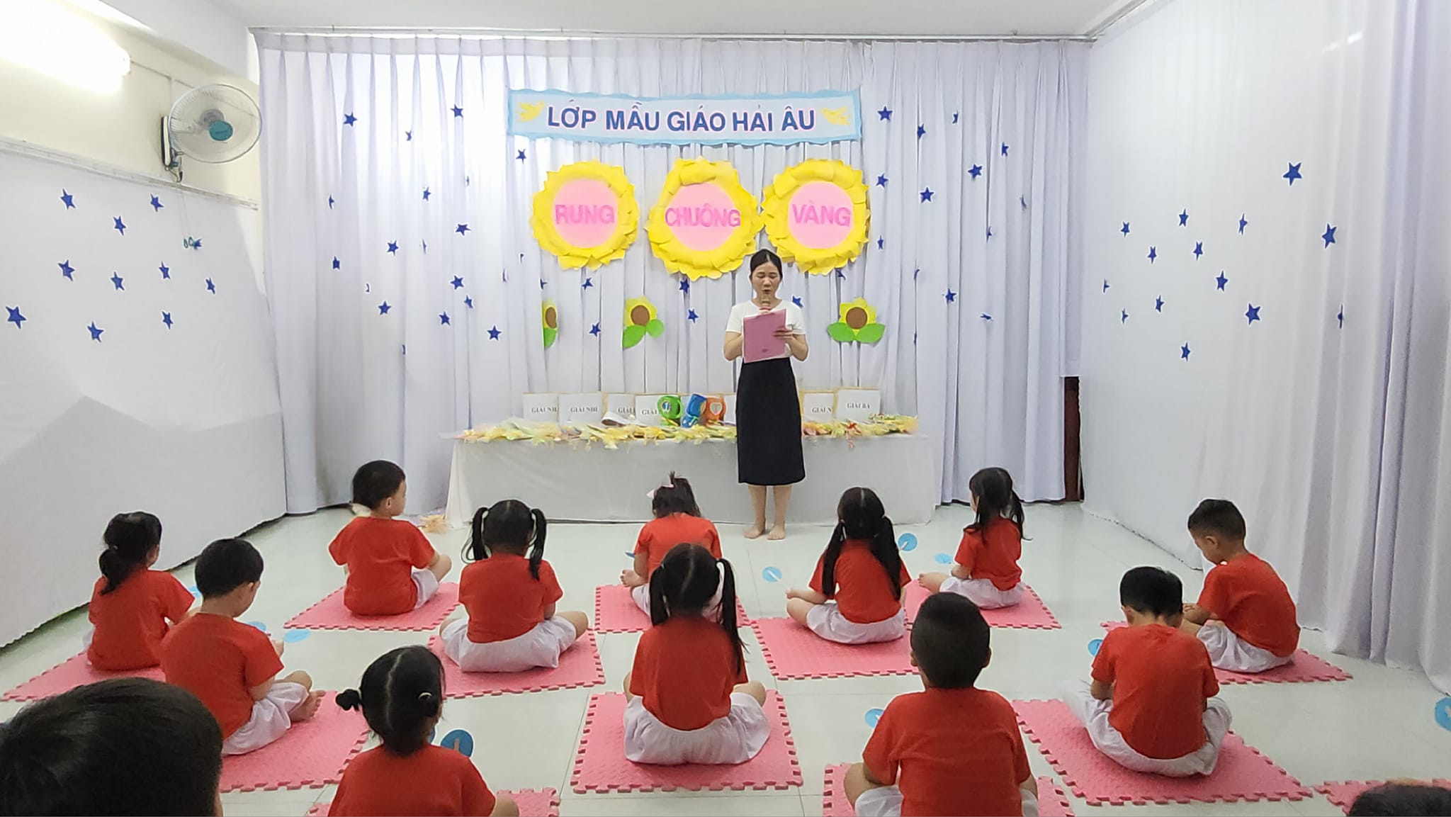 Top 3 Trường Mầm Non Chất Lượng Giảng Dạy Tốt & Yêu Trẻ Ở Quận 8