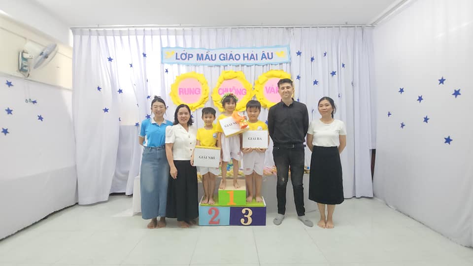 Top 3 Trường Mầm Non Quận 8 - Uy Tín, Chất Lượng, Học Phí Hợp Lý