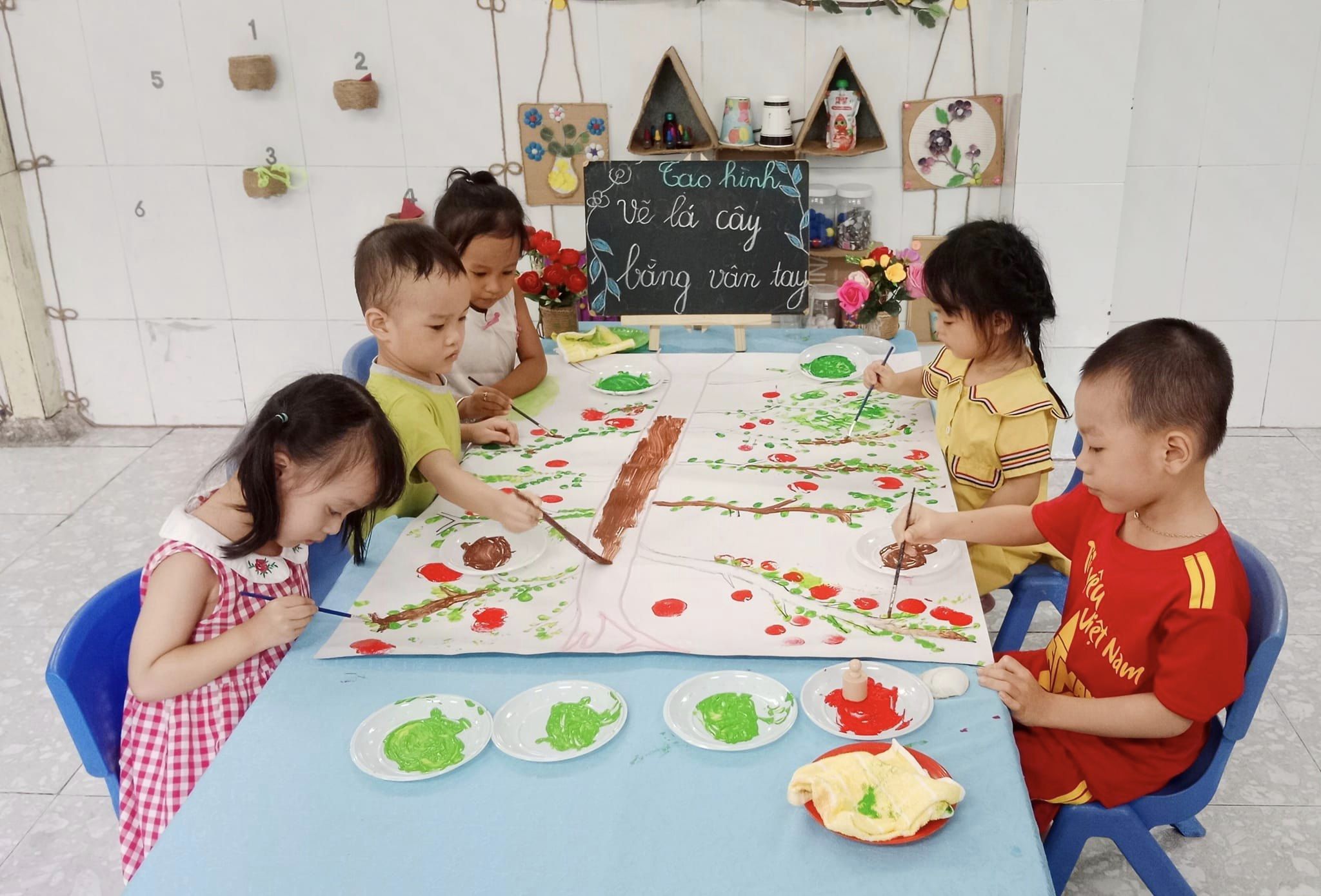 Top 3 Trường Mầm Non Chất Lượng Nhất Tại Thuận An