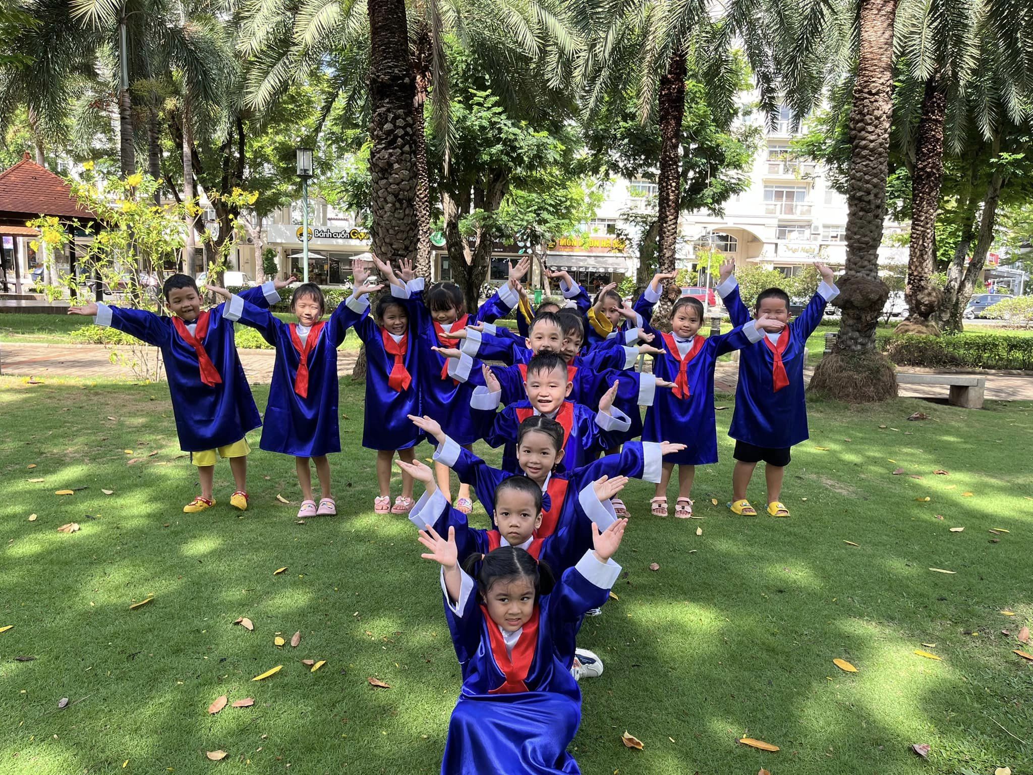 Top 3 Trường Mầm Non Chất Lượng Nhất Tại Nhà Bè