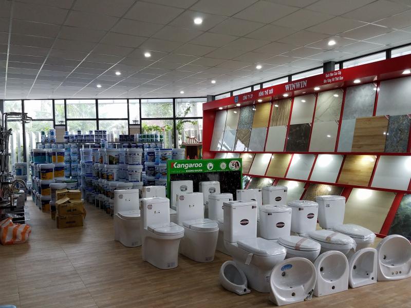 Top 3 Cửa Hàng Vật Liệu Xây Dựng Chất Lượng Nhất Quận 8