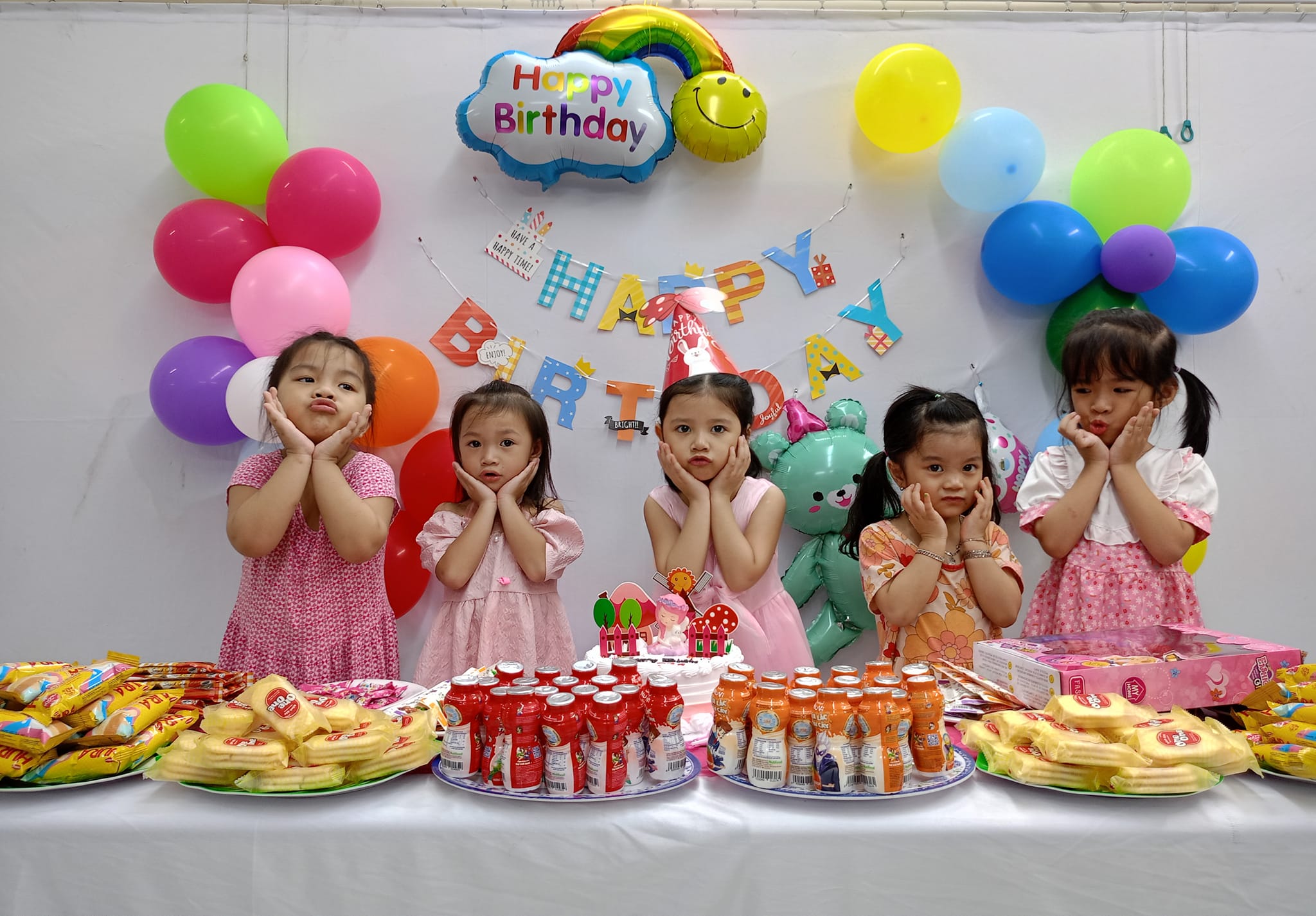 Top 3 Trường Mầm Non Chất Lượng Nhất Quận 8