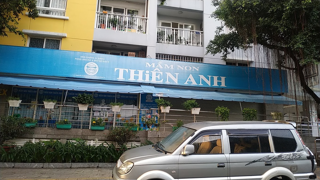 Top 3 trường mẫu giáo tốt nhất quận 8