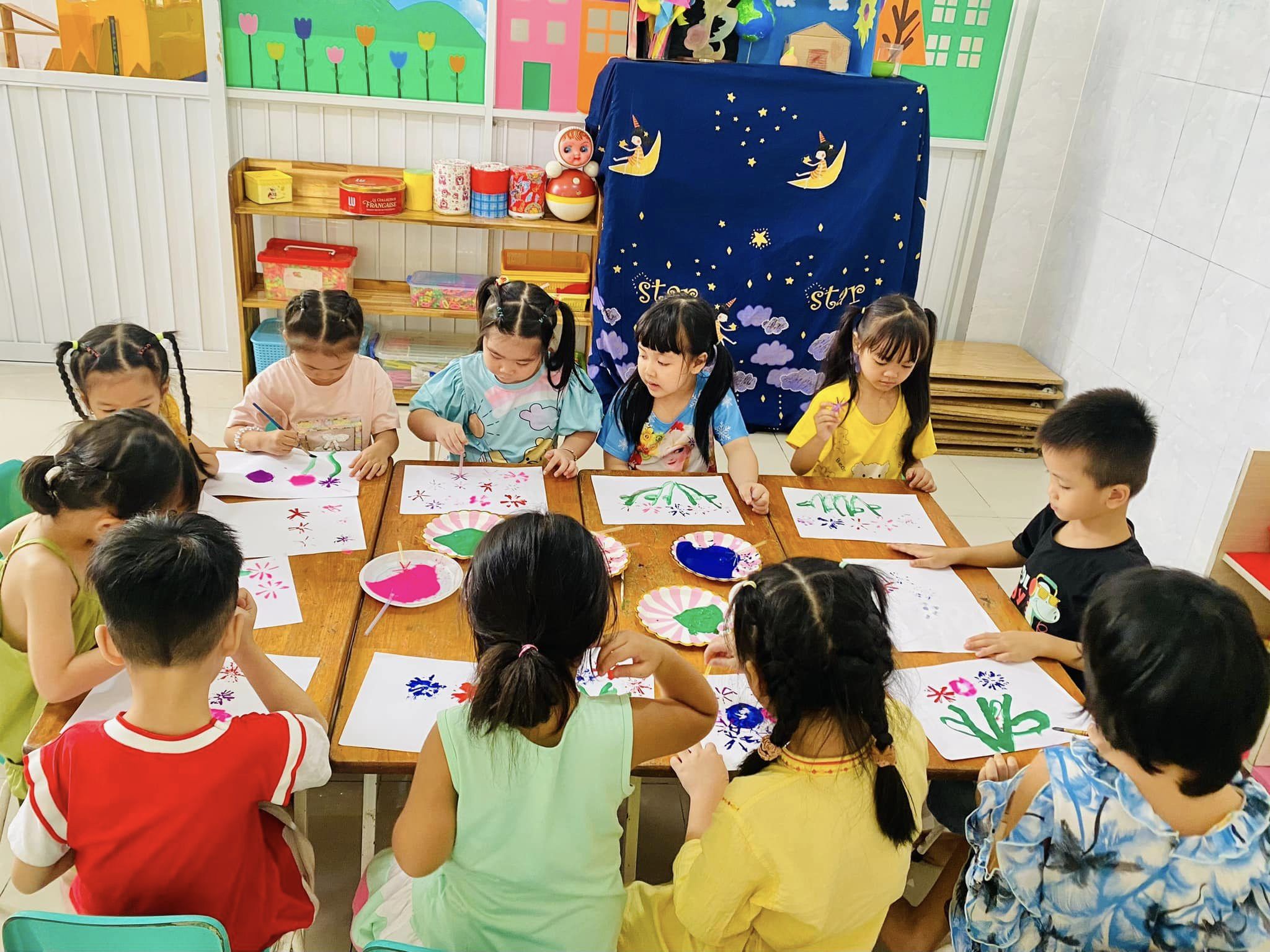 TOP 3 Trường Mẫu Giáo Uy Tín Tại Quận 8, Thành Phố Hồ Chí Minh