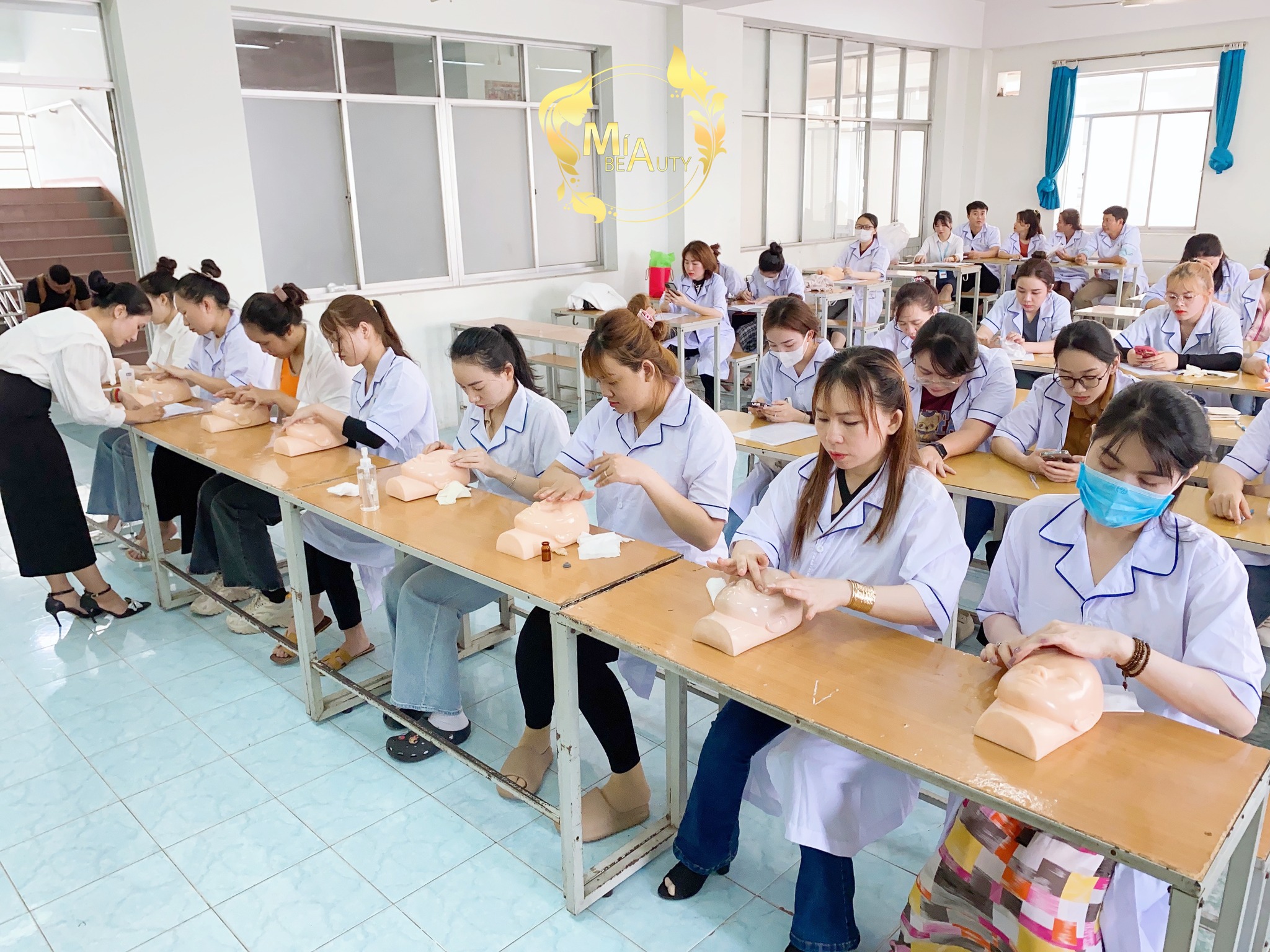 Những Spa Uy Tín Nhất Tân Bình: Mía Beauty Spa