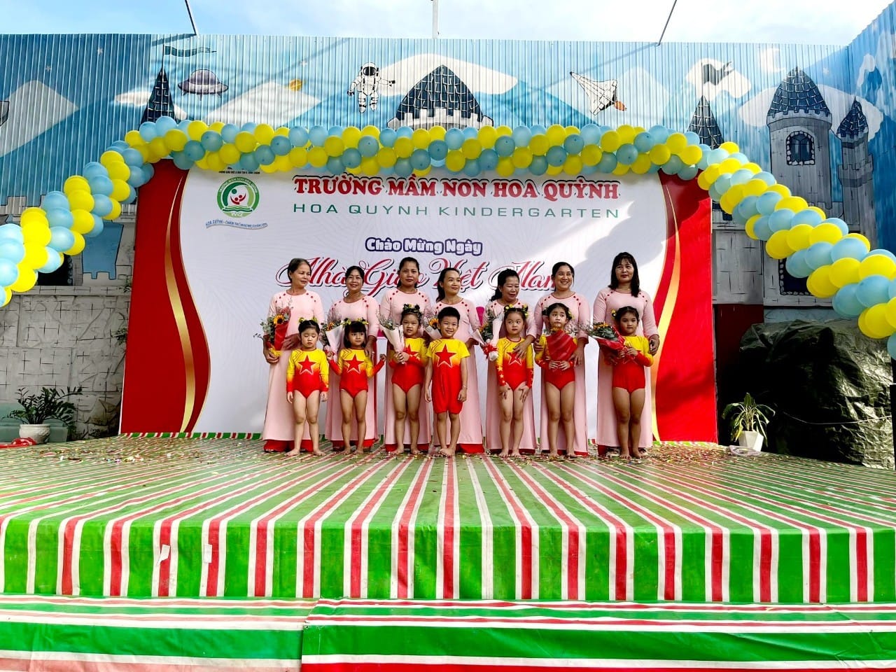 Top 3 Trường Mầm Non Uy Tín Nhất Bình Chánh