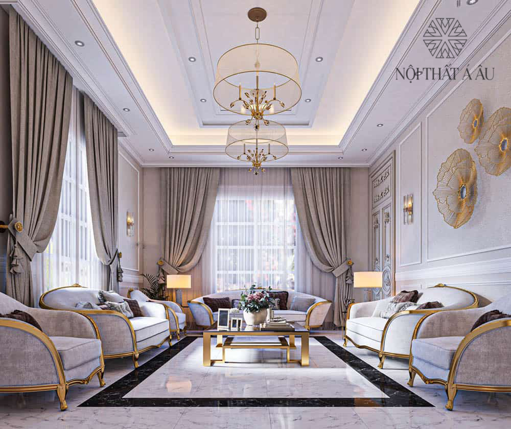 Xưởng Nội Thất Á Âu - Nơi Tinh Hoa của Nghệ Thuật và Chất Lượng Nội Thất tại Sài Gòn