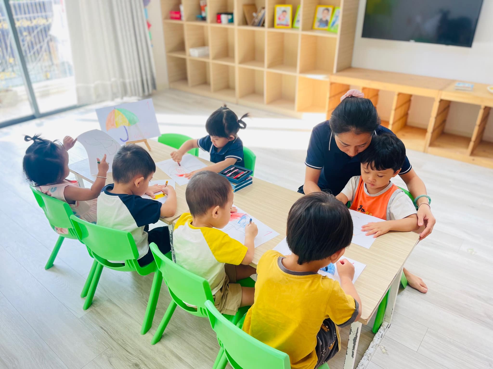 Top 3 Trường Mầm Non Tốt Nhất Gò Vấp