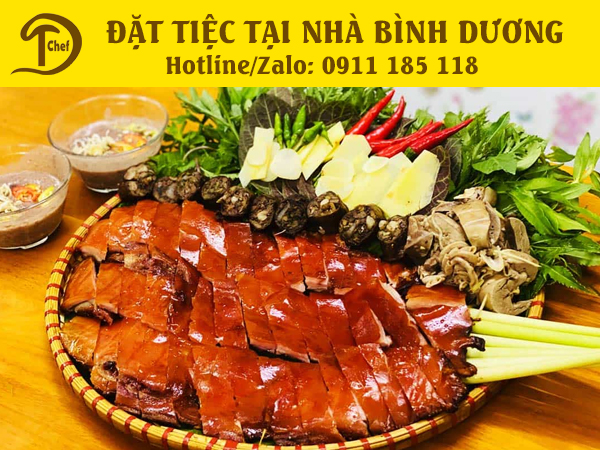 Top 3 Dịch Vụ Nấu Tiệc Ngon Chất Lượng TP HCM