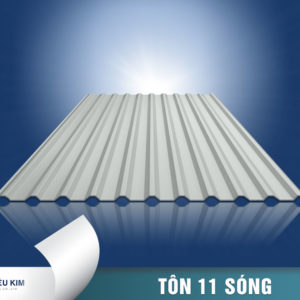Tôn thép uy tín Hóc Môn