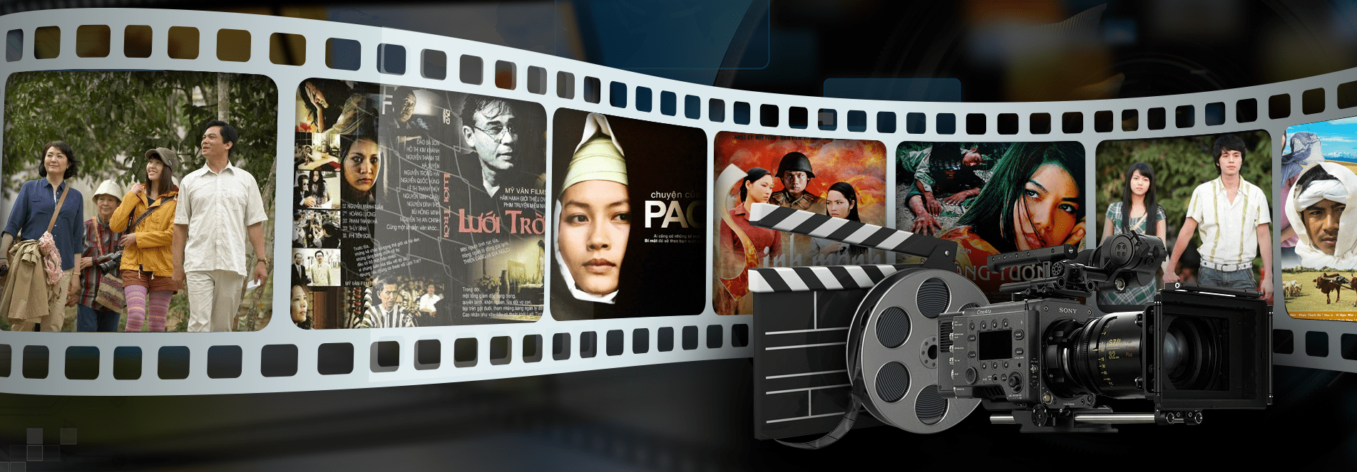 Top 3 Hãng Phim Năng Suất Và Nhiều Hoạt Động Nổi Bật Tại TP HCM