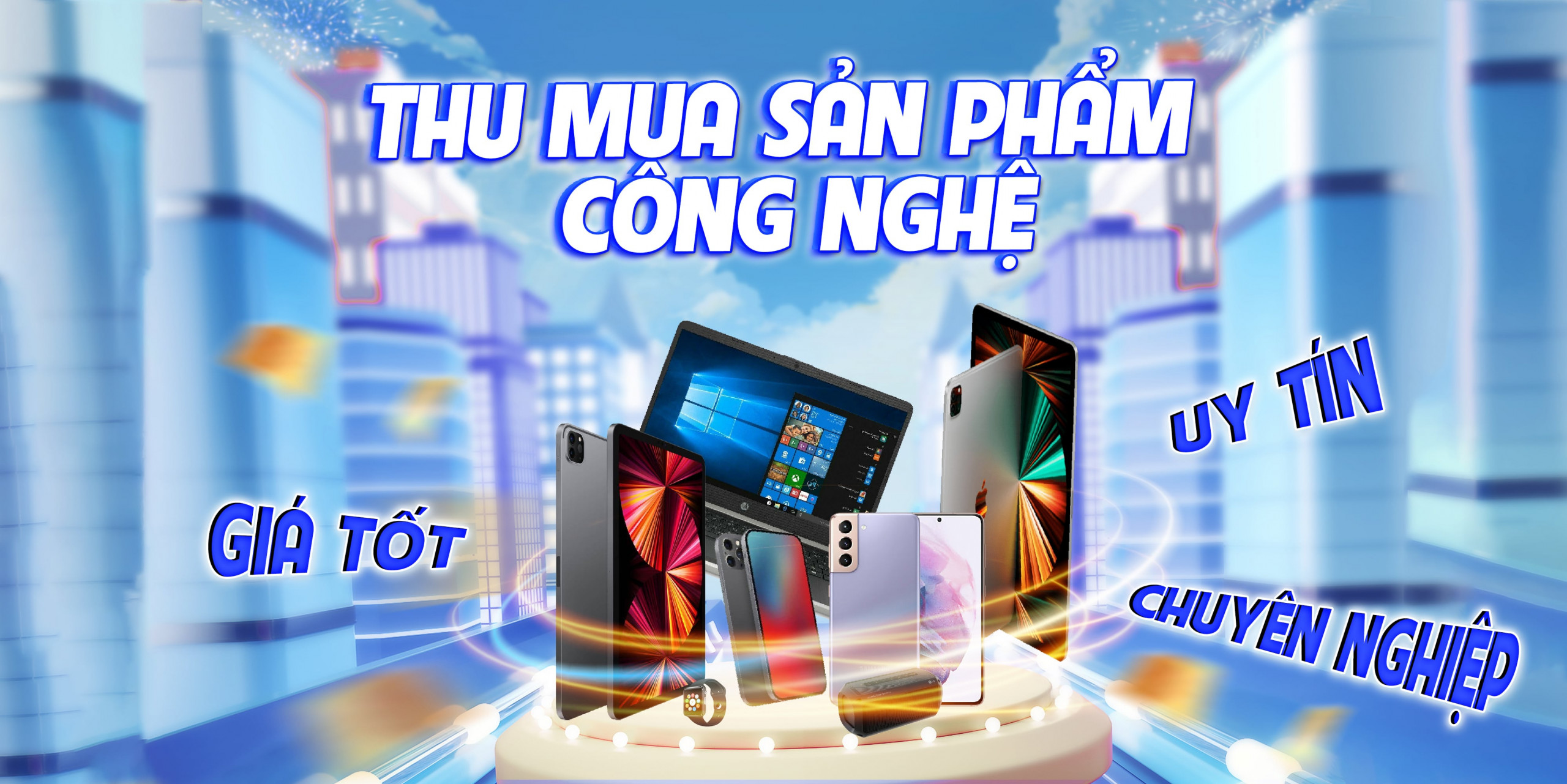 Top 3 shop thu mua điện thoại uy tín nhất Việt Nam