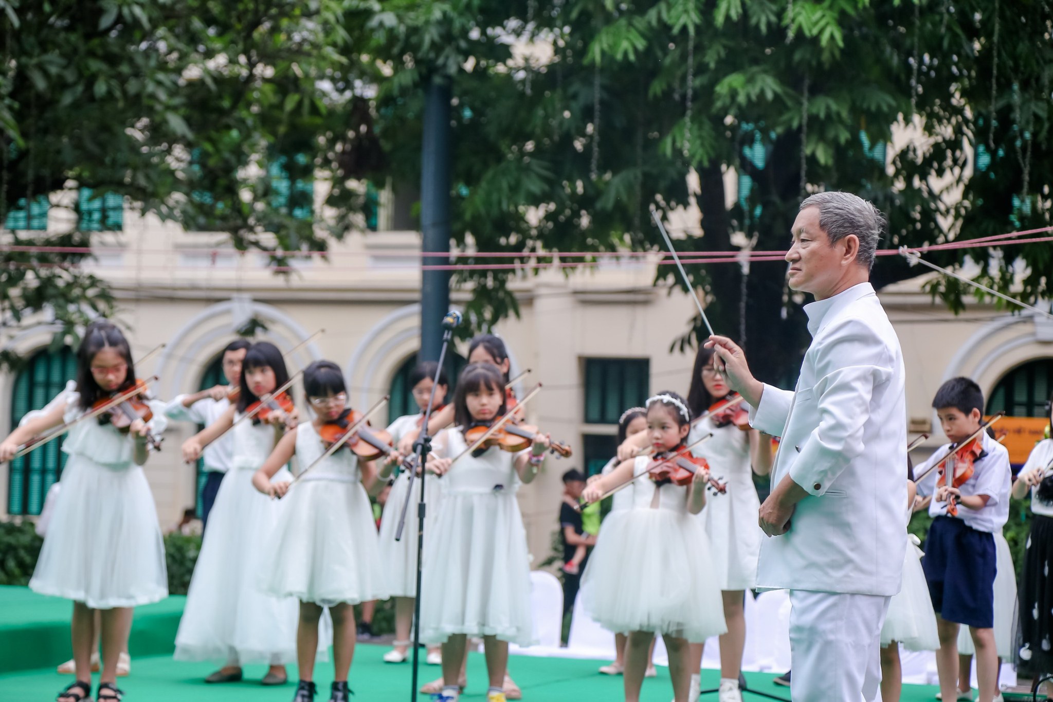 Top 3 Cửa Hàng Bán Đàn Violin Uy Tín Tại TP. HCM