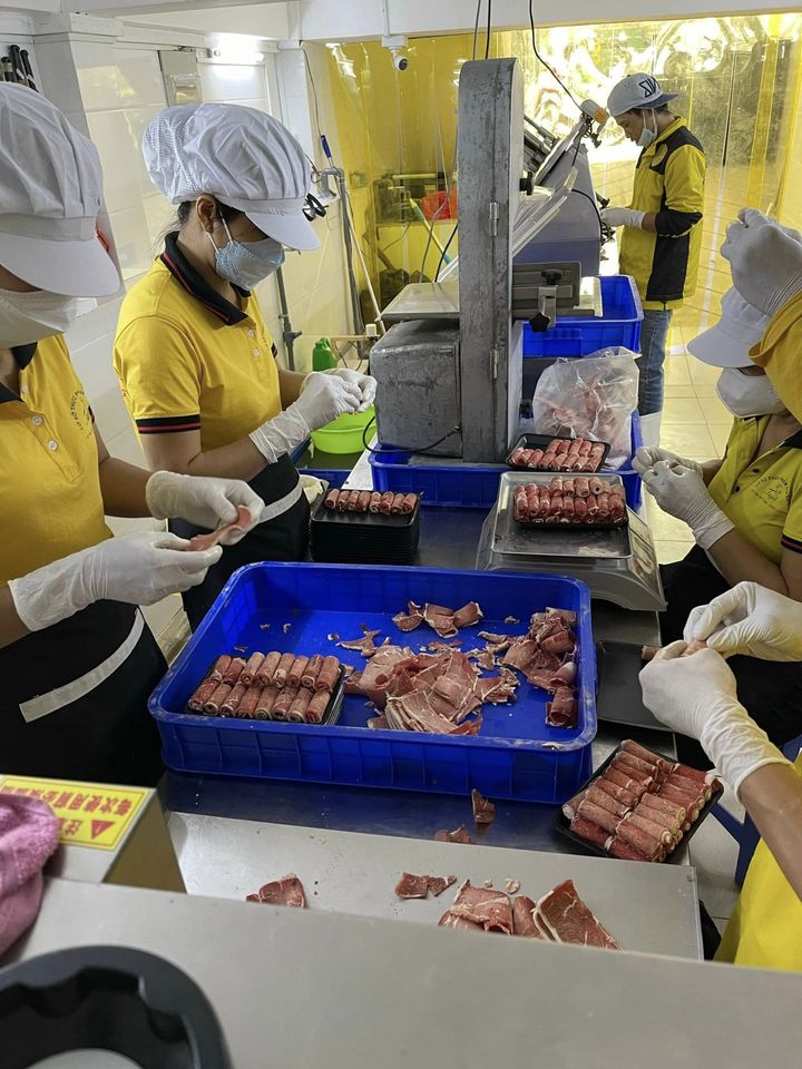 Ánh Tuyết Food - Top 3 cửa hàng thịt bò sạch tại TP Hồ Chí Minh