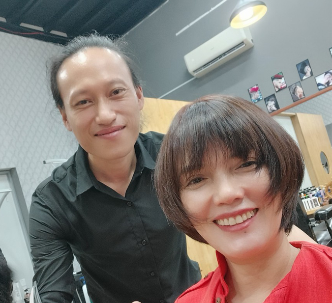 Hair Salon Hà Kiều Anh - địa chỉ làm tóc đẹp ở Thủ Đức