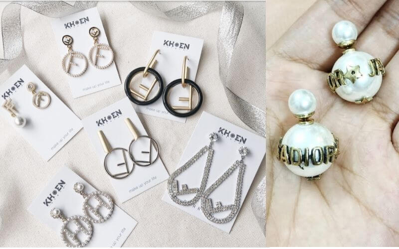 Top 3 Nguồn Sỉ Phụ Kiện Trang Sức Rẻ – Đẹp