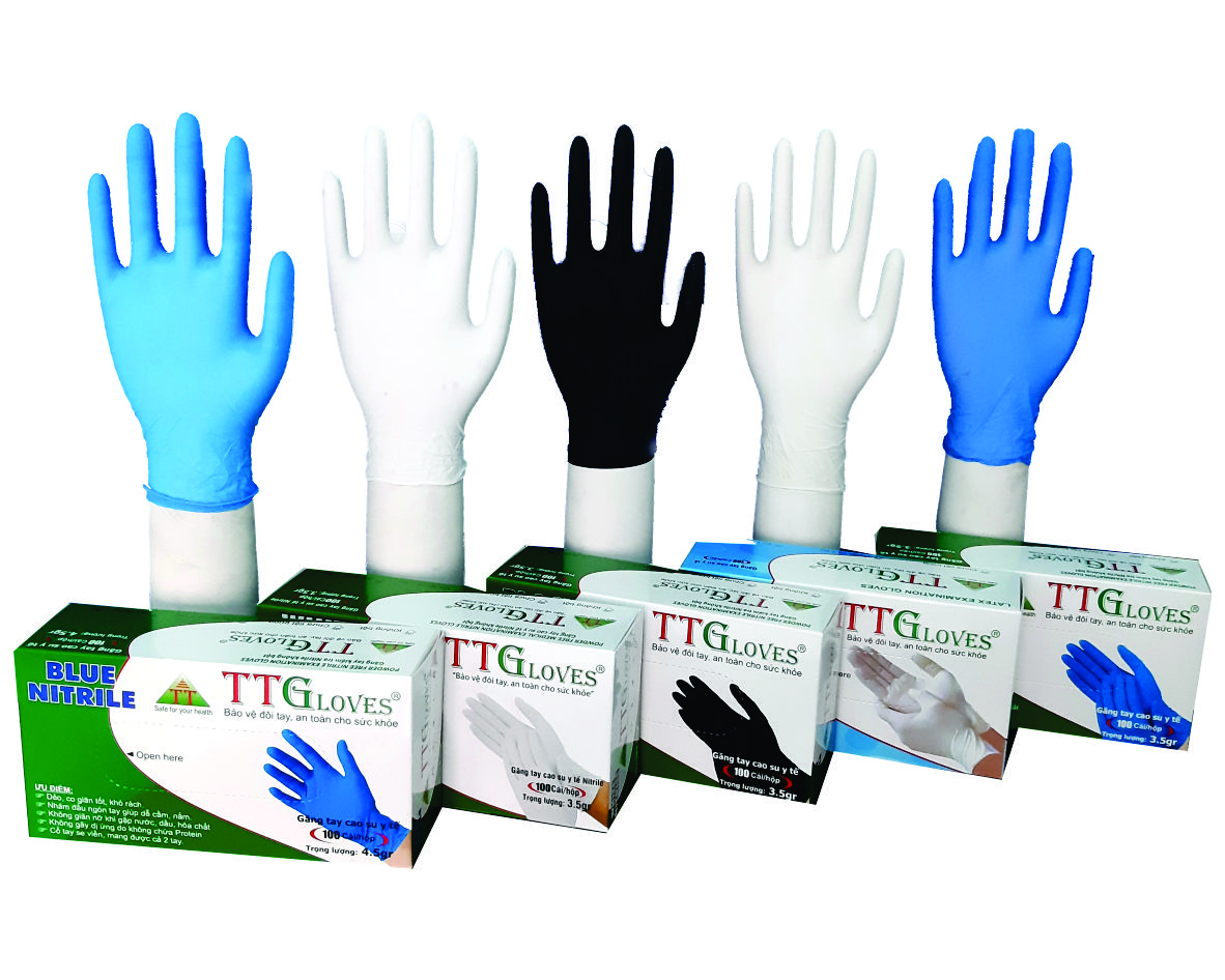 Toàn Tâm Gloves