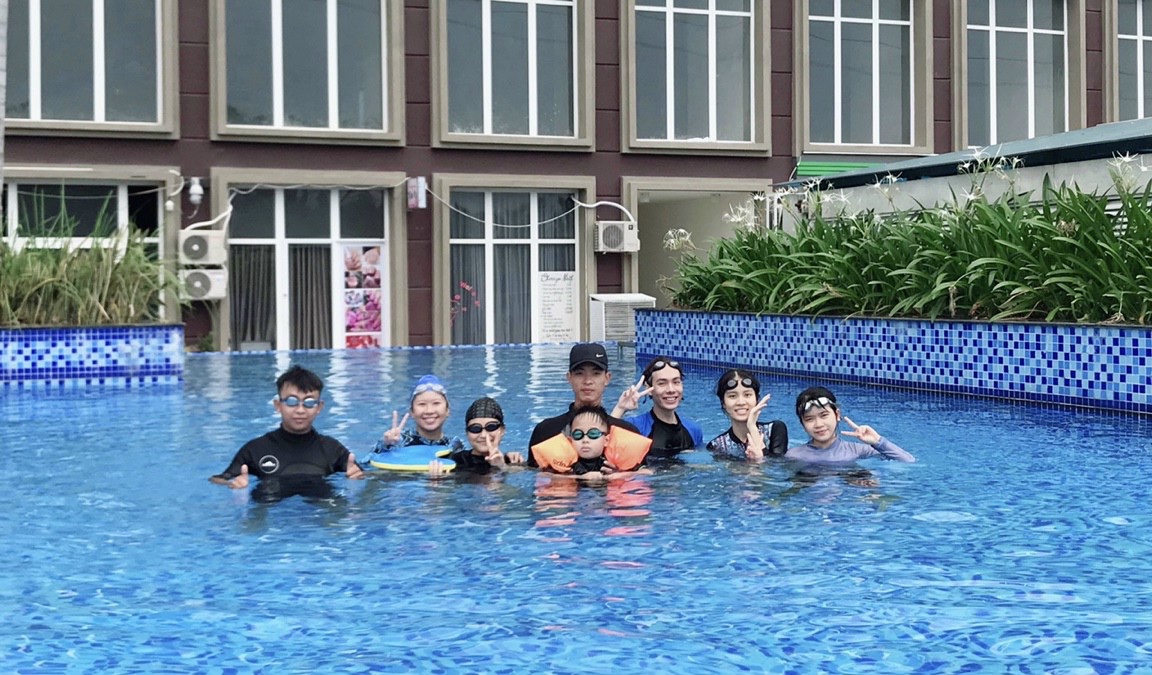 Khám Phá Top 3 Trung Tâm Dạy Bơi Uy Tín ở Hồ Chí Minh - Khoẻ Mạnh và Niềm Vui Tại Giai Đoạn Hè