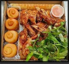 Top 3 Hệ Thống Gà Nướng Ngon Nhất Hóc Môn: Ngon Chất Lượng, Giá Hợp Lý