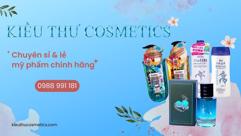 Top 3 Cửa Hàng Kinh Doanh Mỹ Phẩm Uy Tín Chính Hãng Tại Kiên Giang