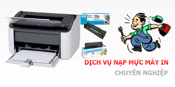 Top 3 Đơn Vị Chuyên Cung Cấp Mực và Sửa Chữa Máy In Tại Hồ Chí Minh