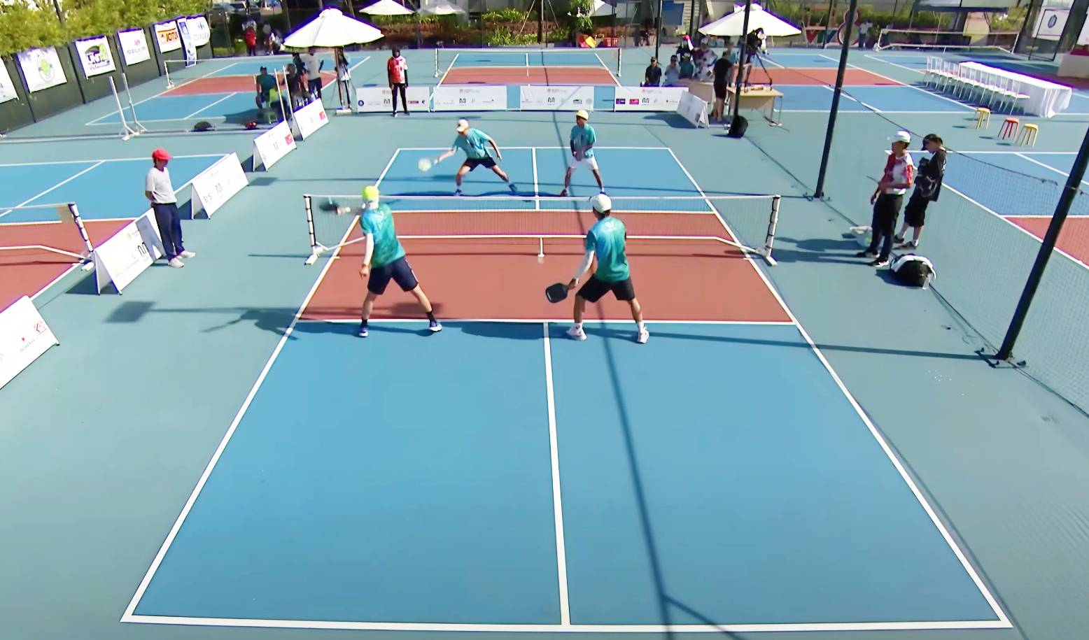 Top 3 Sân Pickleball Hot Nhất Tại Quận 12, Hồ Chí Minh