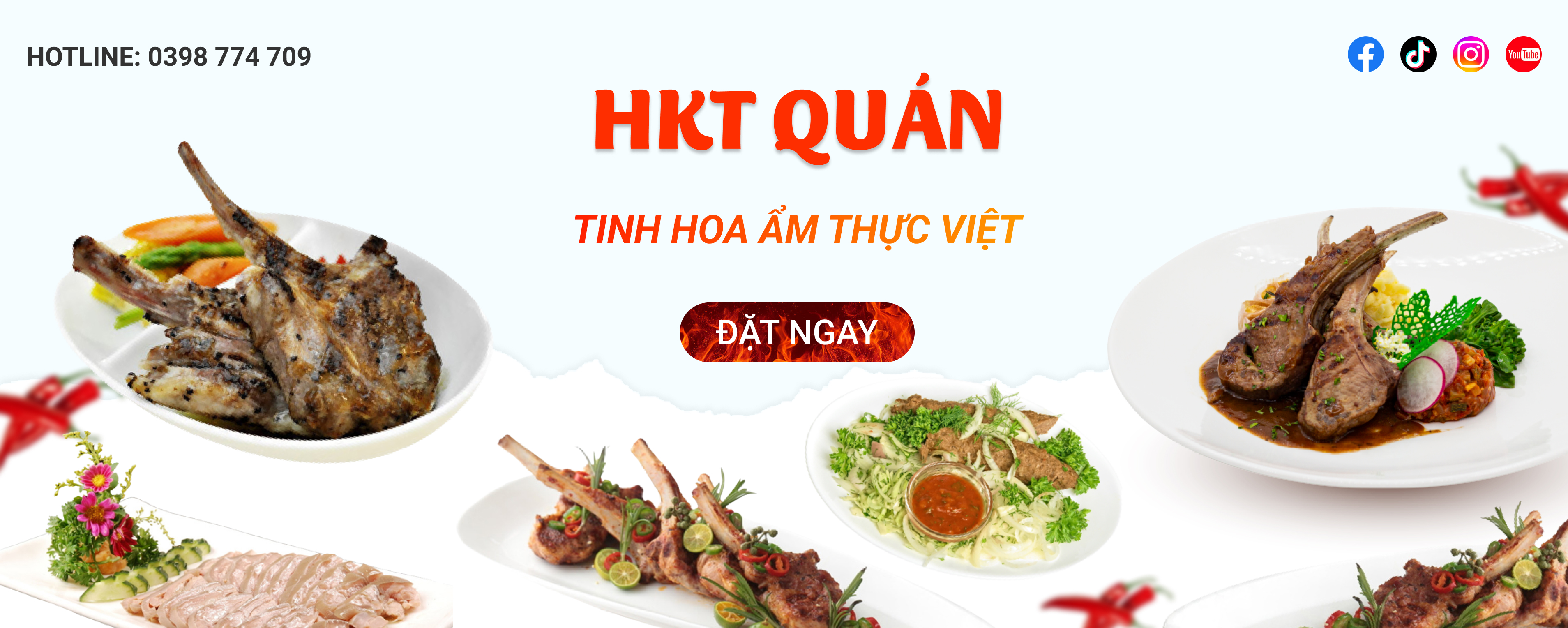 Top Nhà Hàng Đùi Cừu và Món Nhậu Uy Tín Và Chất Lượng Tại Hồ Chí Minh