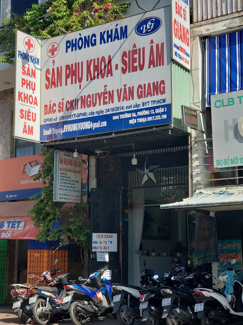 Top 3 phòng khám sản phụ khoa nổi tiếng, uy tín tại Quận 3