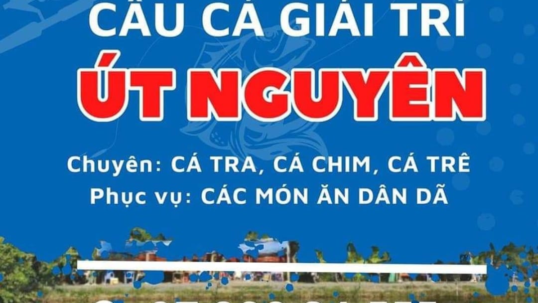 Top 3 Hồ Câu Thoáng Mát, Bình Yên Tại Bình Tân