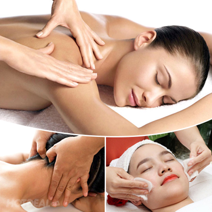 Trải Nghiệm Dịch Vụ Massage Body Chuyên Nghiệp Tại Queen Spa