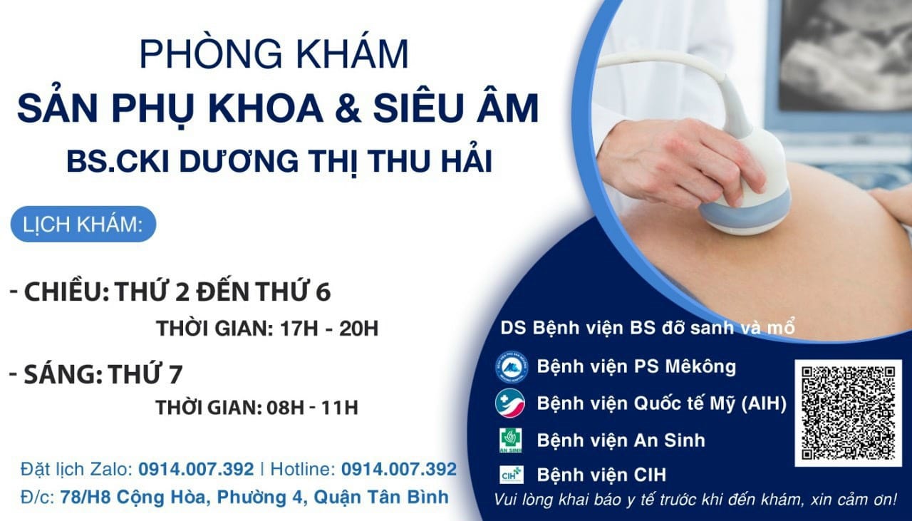 Top3 phòng khám đa khoa uy tín tại Tân Bình