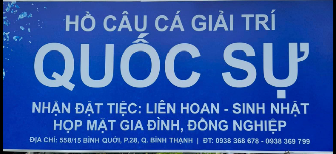 Top 3 Hồ Câu Cá Giải Trí Thư Giãn, Thoáng Mát Tại Bình Quới