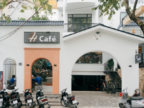 Top 3 Quán Cà Phê Đẳng Cấp Nhất Tại Quận 7