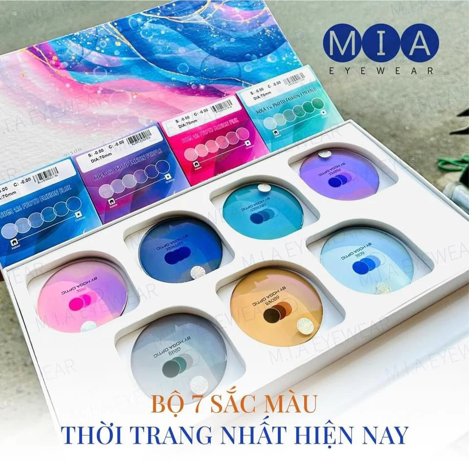 Top 3 Tiệm Kính Mắt Uy Tín, Giá Rẻ Ở Tân An, Long An