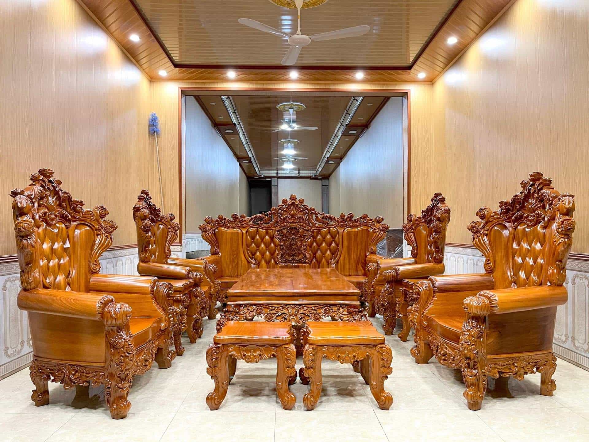 Top 3 cửa hàng đồ gỗ uy tín giá rẻ ở Thủ Dầu Một,