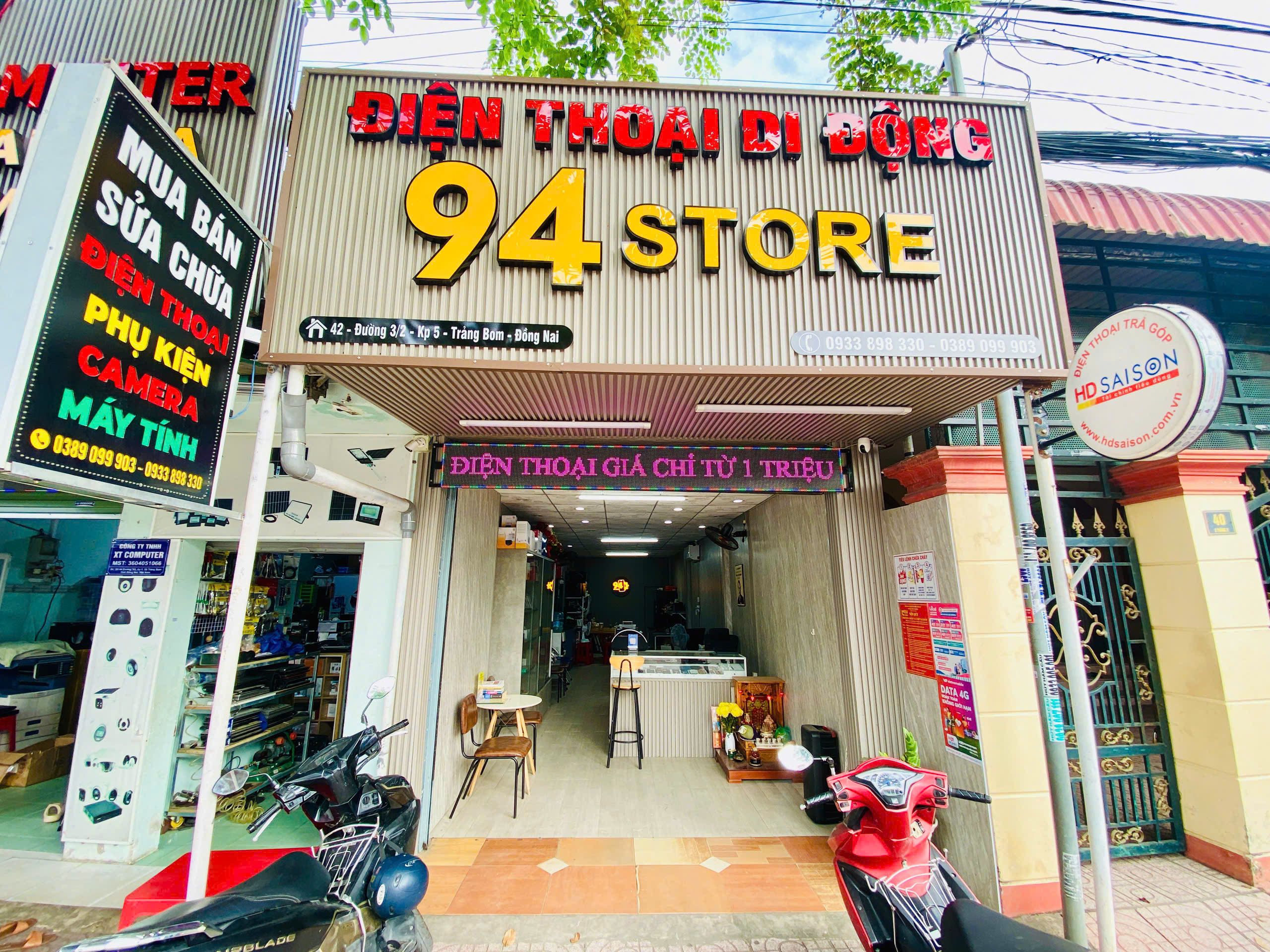 Top 3 Dịch Vụ Được Khách Hàng Yêu Thích Nhất Tại 94 STORE – Thu Cũ Đổi Mới, Sửa Chữa Nhanh, Bảo Hành Uy Tín